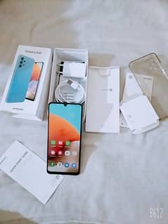 Samsung A32 6Gb 128Gb Mamory 0335/410/5385