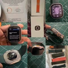 Apple Watch Ultra 1 - spotless condition