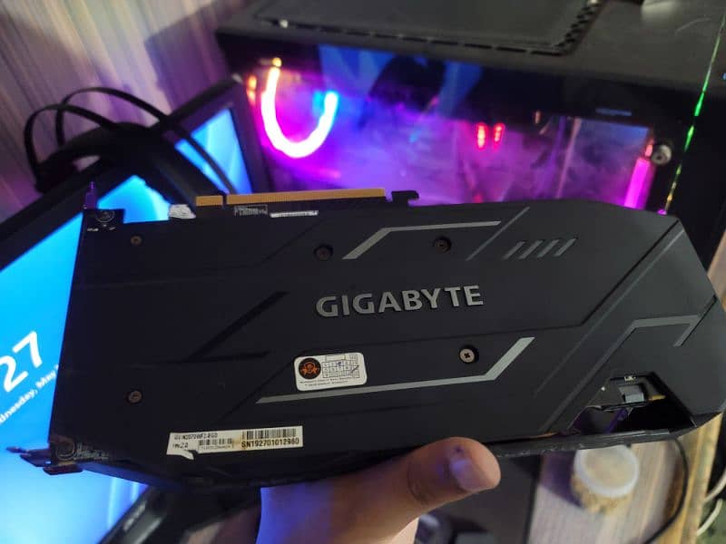 Gigabyte RTX 2070 (Available in Bulk) 3
