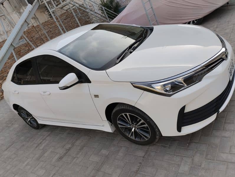 Toyota Corolla Altis 2020/2021 4