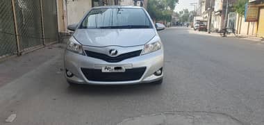 VITZ SMILE EDITION 2012  LOOKING FOR HOME Push Start Total Genuine