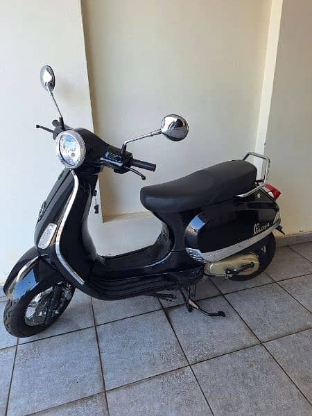 New Ramza Scooty for Sale 0