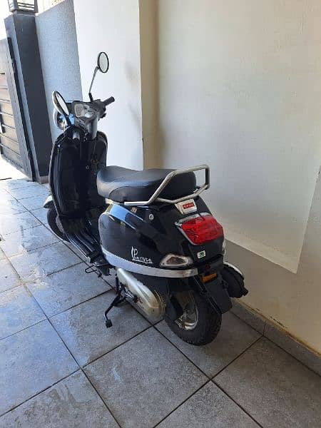 New Ramza Scooty for Sale 1