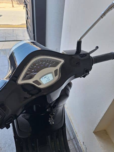 New Ramza Scooty for Sale 2