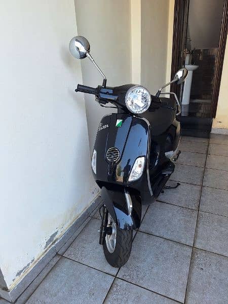 New Ramza Scooty for Sale 3