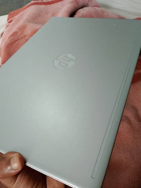 Hp probook core i5 8th generation 1