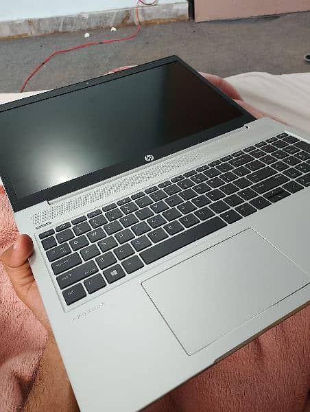 Hp probook core i5 8th generation 2