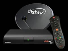 Dish antenna PE world channels and YouTube free 0302508 3061 0