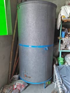 parola (wheat storage tank) 24 gauge