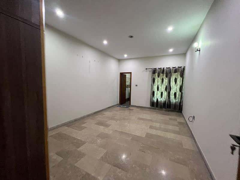 10 Marla Brand New Condition Owner Built House With Gas Available For Sale In Canal Garden Near Bahria Town Lahore 8