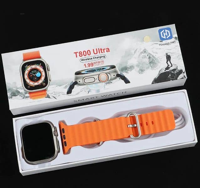 Smart watch T800 ultra 2