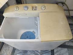 dawlance washer and dryer