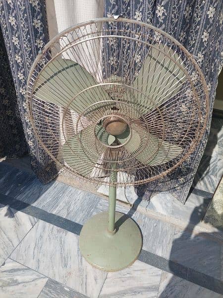 pedestal fan 0