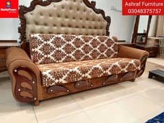 Molty| Sofa Combed|Chair set |Stool| L Shape |Sofa|Double Sofa Cum bed