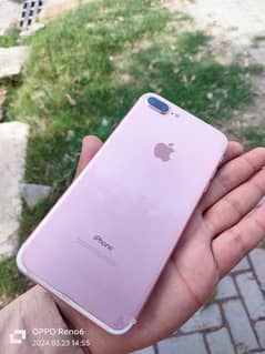 iphone 7plus PTA 256