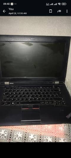 laptop Lenovo L430