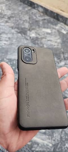 poco F3 8/256gb for sell