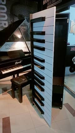 Piano Style wardrobe available at Boorat outlet