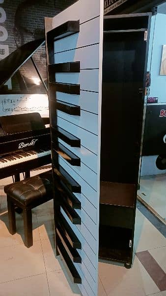 Piano Style wardrobe available at Boorat outlet 1