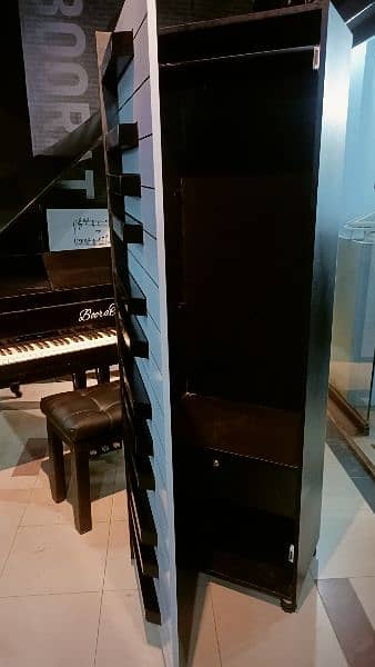 Piano Style wardrobe available at Boorat outlet 2