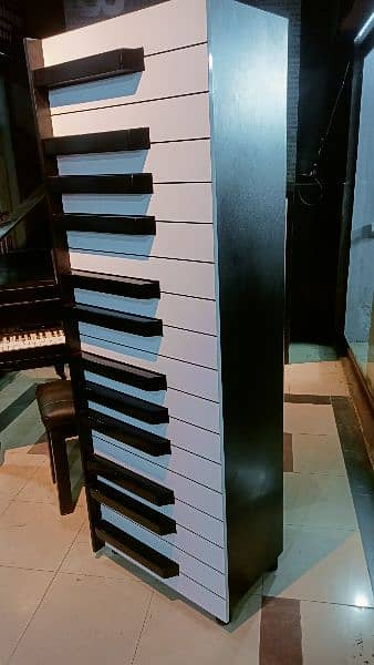 Piano Style wardrobe available at Boorat outlet 3