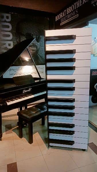 Piano Style wardrobe available at Boorat outlet 4
