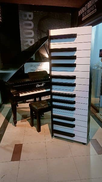 Piano Style wardrobe available at Boorat outlet 6