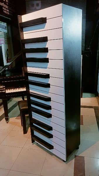 Piano Style wardrobe available at Boorat outlet 7