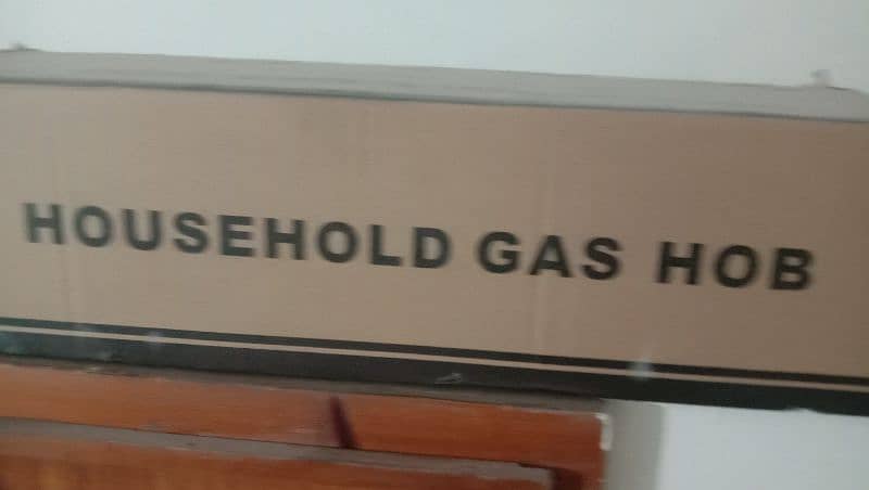 Household gas Hob for sale 4