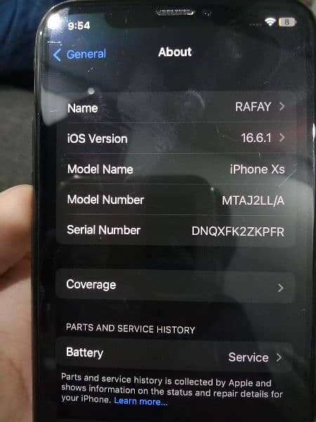 iphone xs non pta for sale. 7
