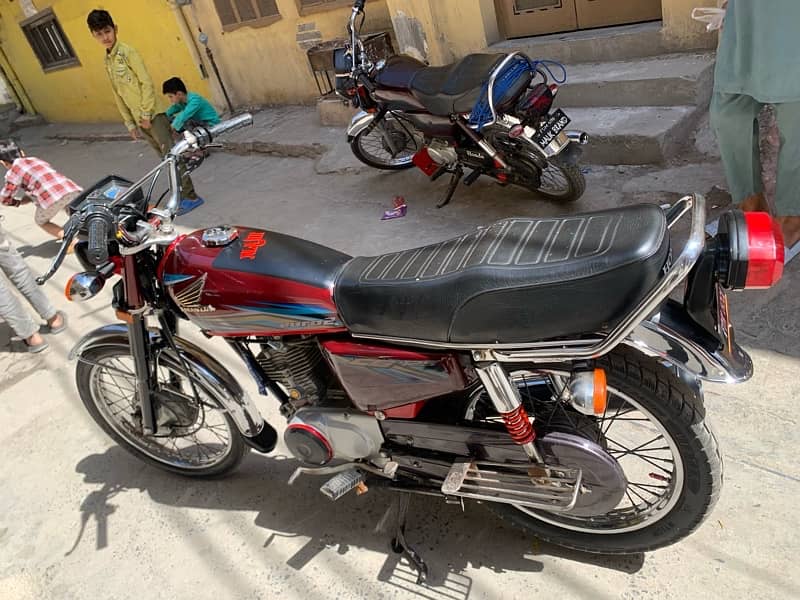honda 125 all ok 10 by 10 2019 ma number lag h 03019705352 1