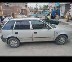 Suzuki Cultus 2004 vxr urgent for sale