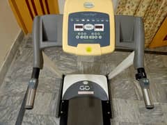 Tunturi Imported Treadmill in excellent condition available for sale.