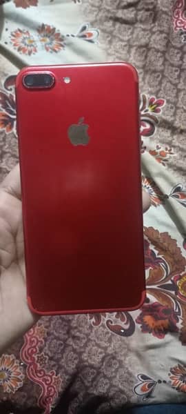 iphone 7plus 256gb non pta bypass sale or exchange 0