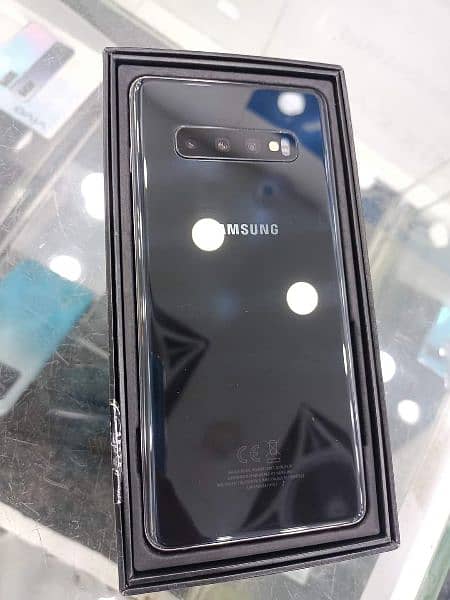 Samsung S10 plus 1