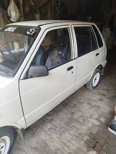 Suzuki Mehran VX 1992 0