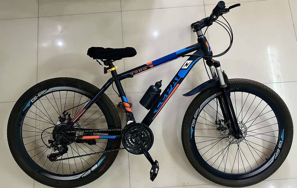 MOUNTAIN BICYCLE FOR SALE 0