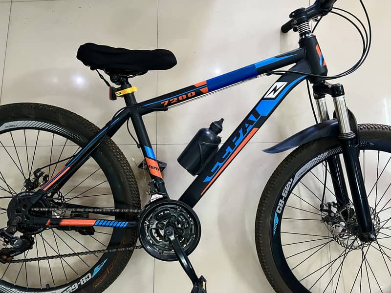 MOUNTAIN BICYCLE FOR SALE 2
