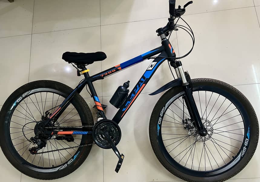 MOUNTAIN BICYCLE FOR SALE 7