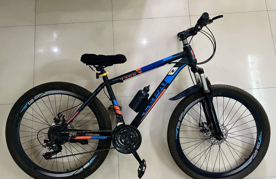 MOUNTAIN BICYCLE FOR SALE 8