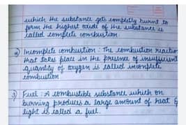 handwriting assignment work 0