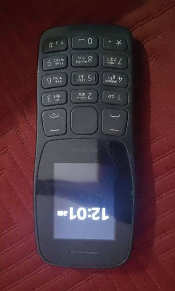 original Nokia 105 / only 4 month used 2
