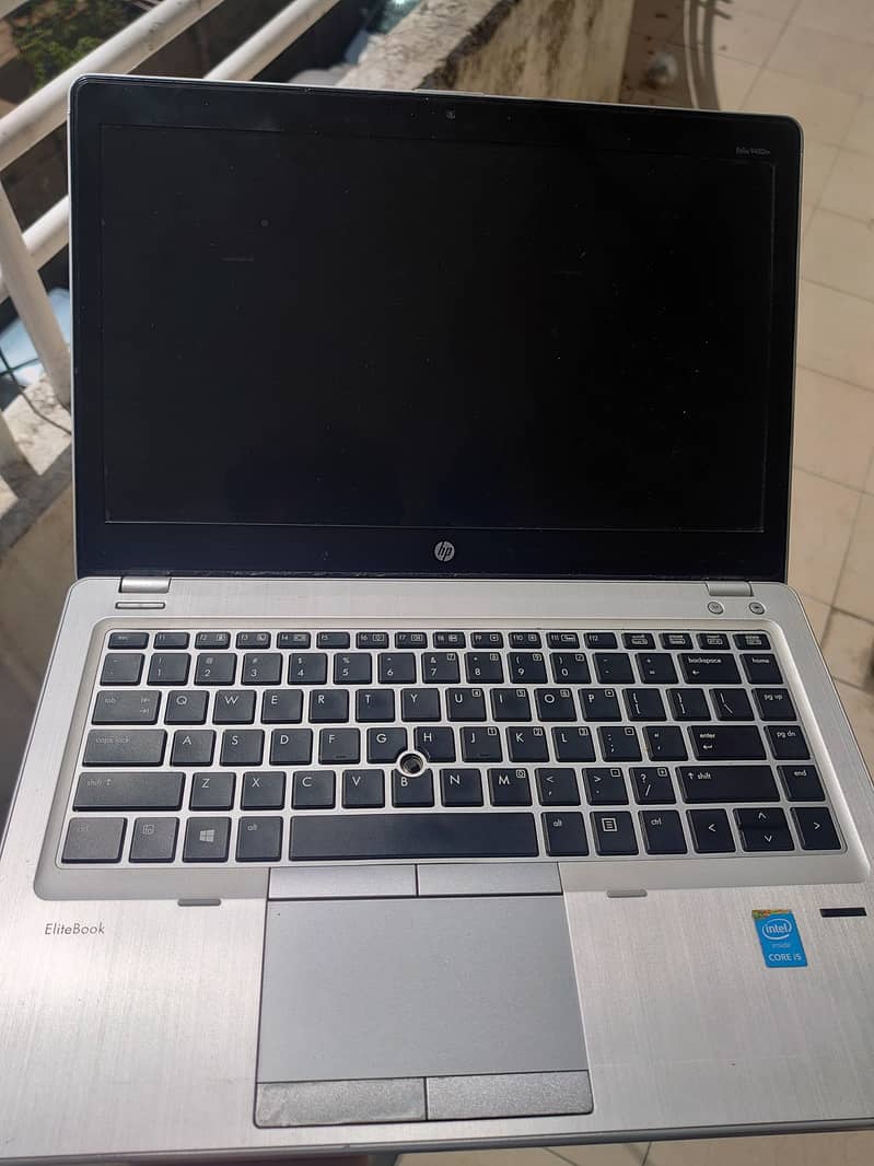 HP core i5 4th generation laptop for sale ( folio 9480m 0