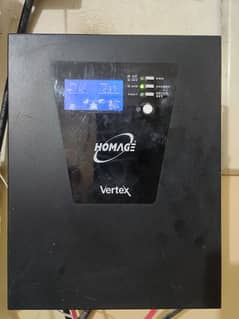 Homage Vertex HVS 2414CC Solar Inverter