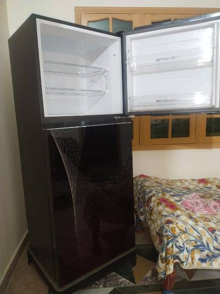 Haier Refrigerator New Condition 2