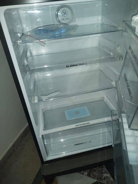 Haier Refrigerator New Condition 6