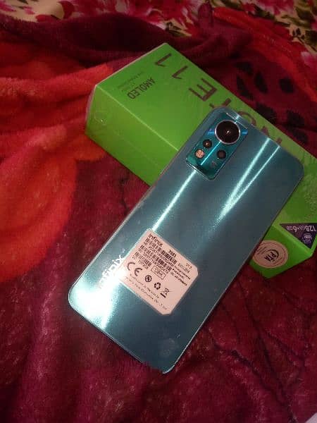 Infinix Note 11 6+6 Gb Ram 128 Rom For Sale, Neat Clean, box available 2