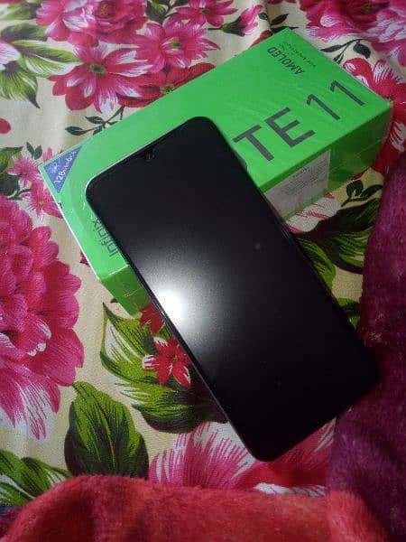 Infinix Note 11 6+6 Gb Ram 128 Rom For Sale, Neat Clean, box available 6