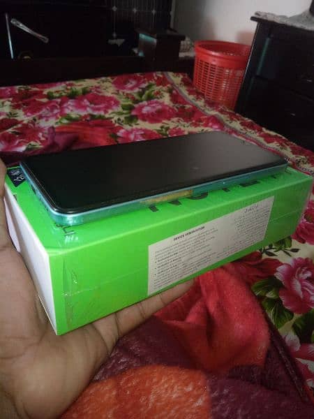 Infinix Note 11 6+6 Gb Ram 128 Rom For Sale, Neat Clean, box available 7