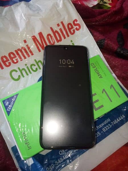 Infinix Note 11 6+6 Gb Ram 128 Rom For Sale, Neat Clean, box available 13